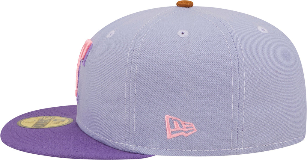 New Era x Lids HD  Texas Rangers Bunny Hop 2022 59FIFTY Fitted Cap