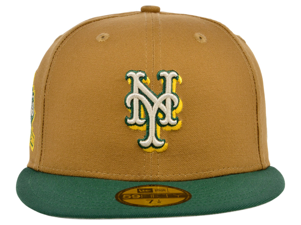 New Era x Lids HD  New York Mets Desert Pine 2022 59FIFTY Fitted Cap