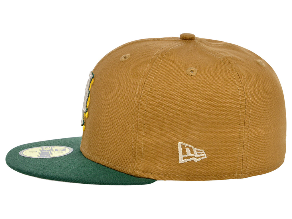 New Era x Lids HD  New York Mets Desert Pine 2022 59FIFTY Fitted Cap