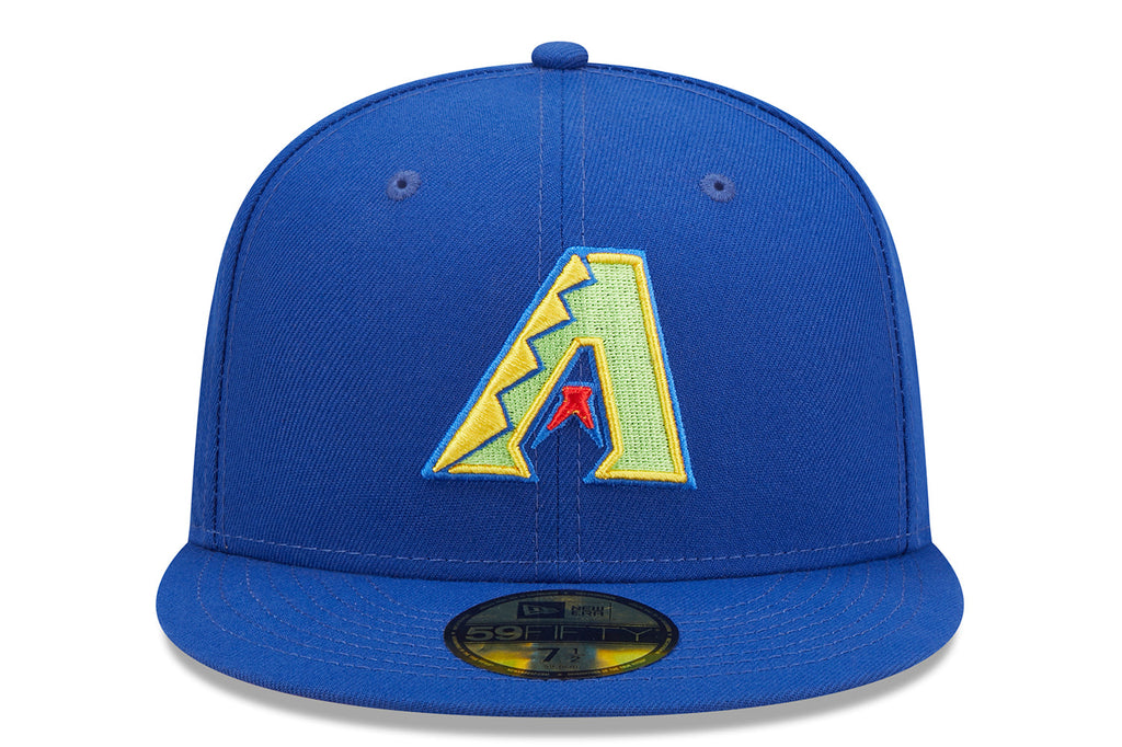 New Era x Lids HD  Arizona Diamondbacks Thermal Scan 59FIFTY Fitted Cap