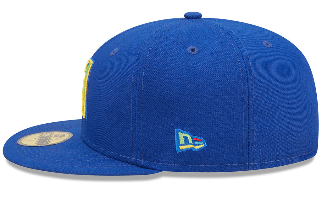 New Era x Lids HD  Arizona Diamondbacks Thermal Scan 59FIFTY Fitted Cap