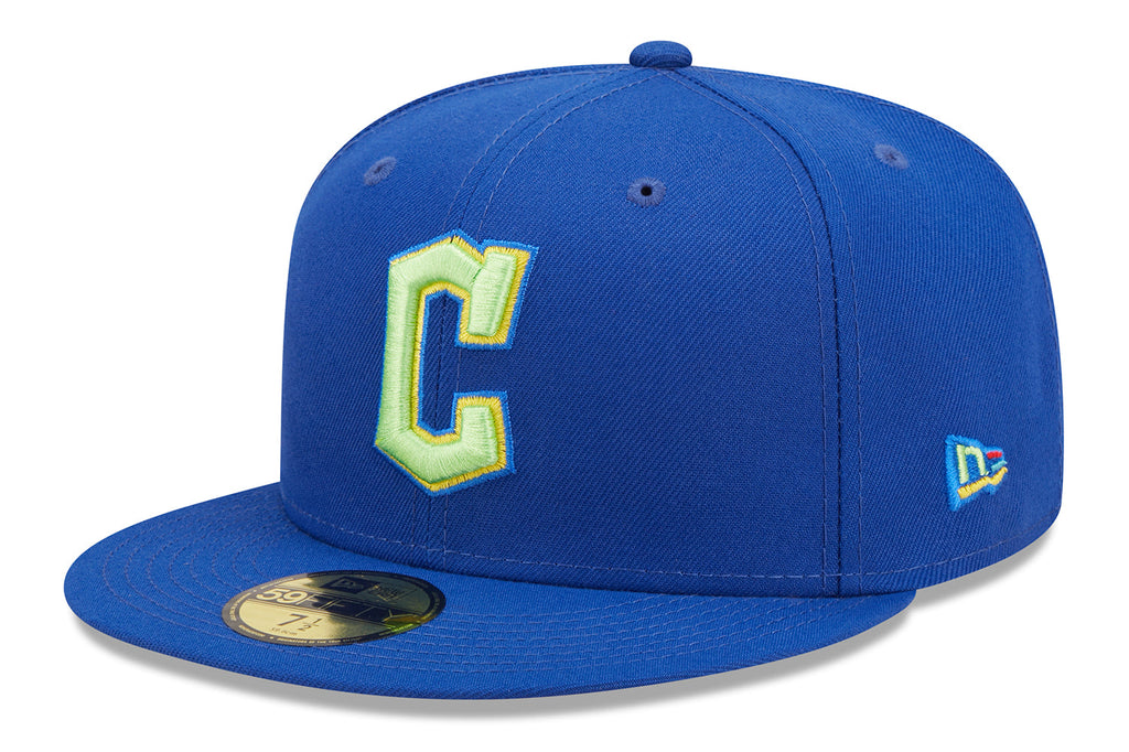 New Era x Lids HD  Cleveland Guardians Thermal Scan 59FIFTY Fitted Cap