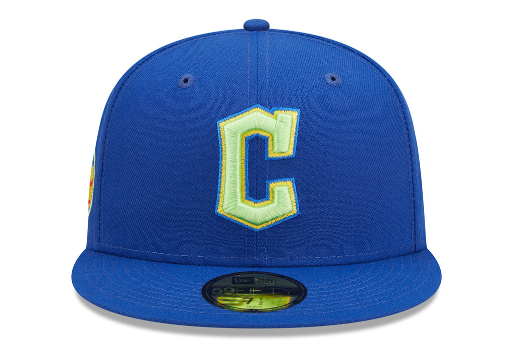 New Era x Lids HD  Cleveland Guardians Thermal Scan 59FIFTY Fitted Cap