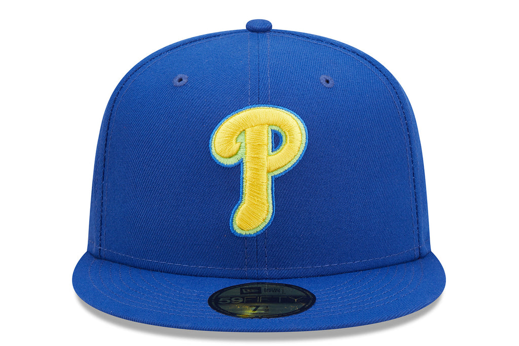 New Era x Lids HD  Philadelphia Phillies Thermal Scan 59FIFTY Fitted Cap