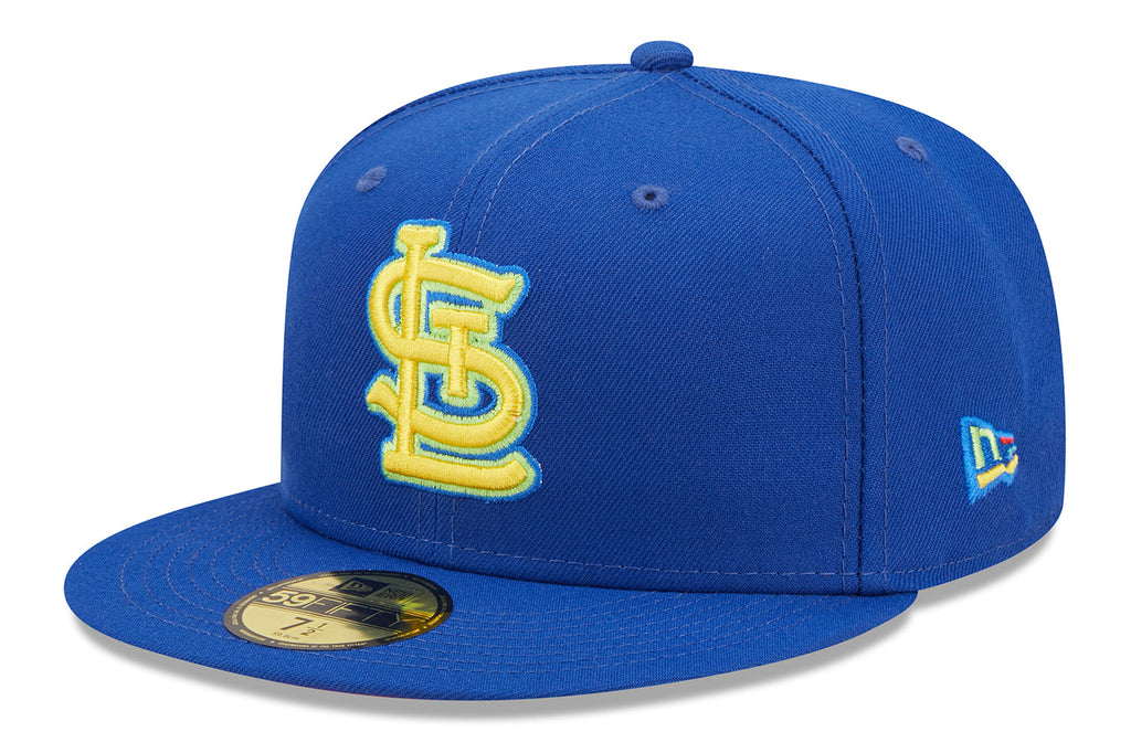 New Era x Lids HD  St. Louis Cardinals Thermal Scan 59FIFTY Fitted Cap