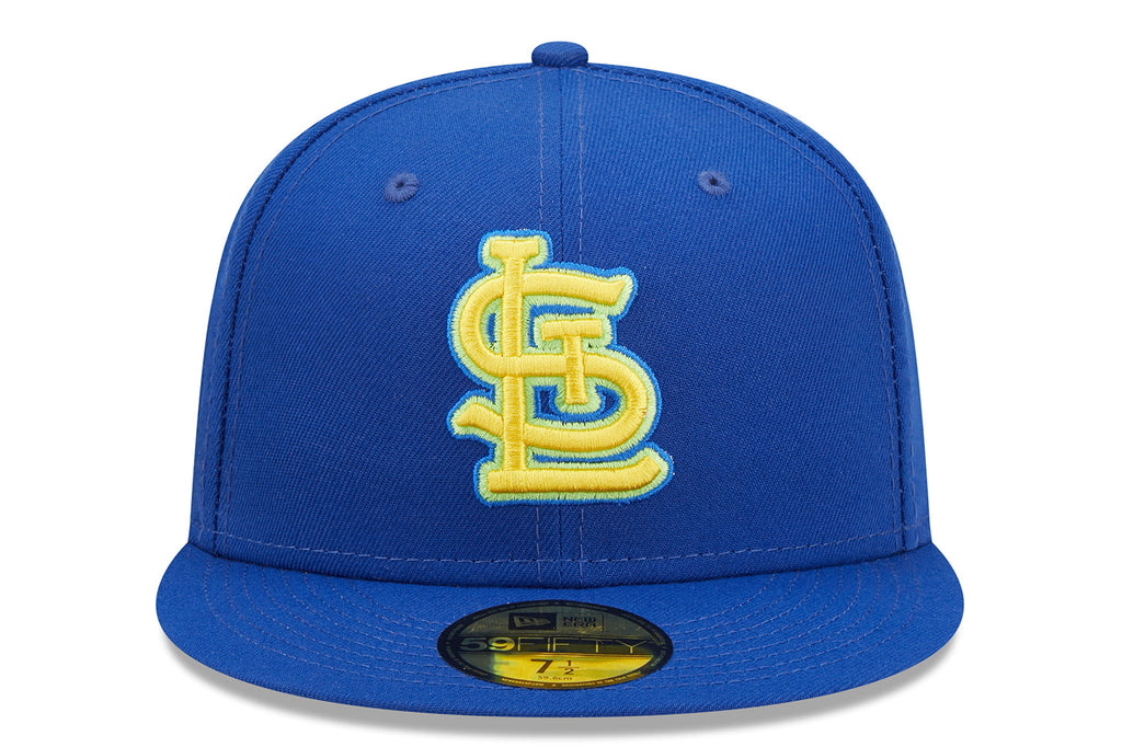 New Era x Lids HD  St. Louis Cardinals Thermal Scan 59FIFTY Fitted Cap