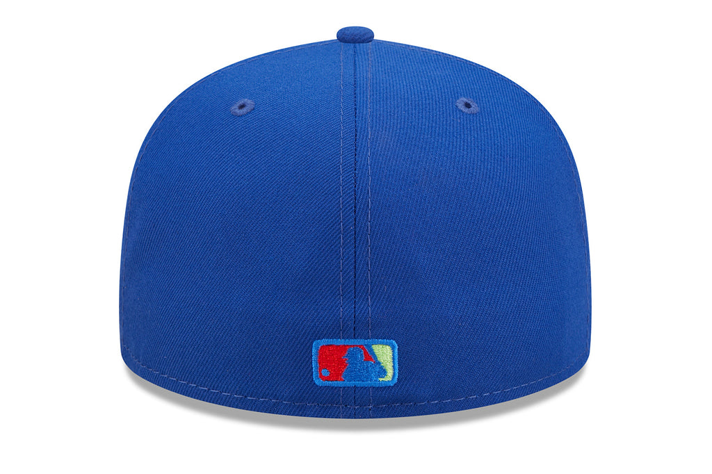 New Era x Lids HD  Texas Rangers Thermal Scan 59FIFTY Fitted Cap