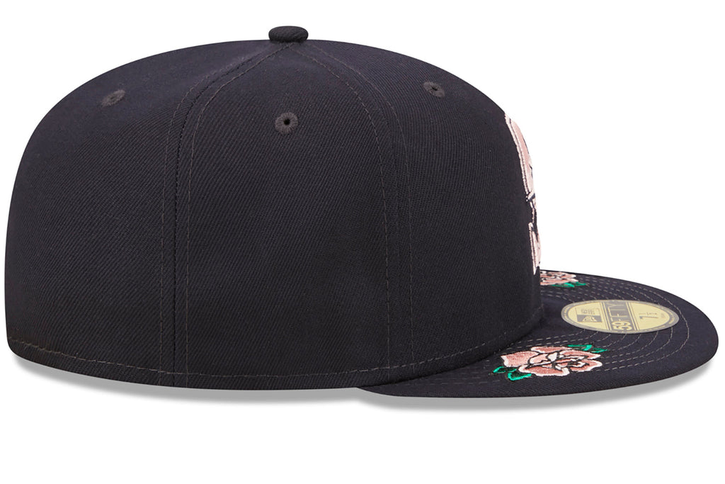 New Era x Lids HD Seattle Mariners Double Rose 59FIFTY Fitted Cap