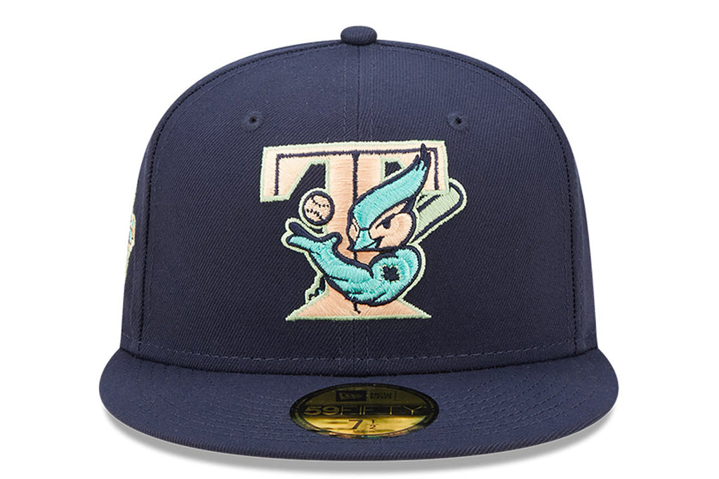 Blue Jays Oceanside peach finally landed at lids in the UK🔥 : r/neweracaps