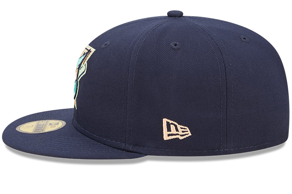 Blue Jays Oceanside peach finally landed at lids in the UK🔥 : r/neweracaps