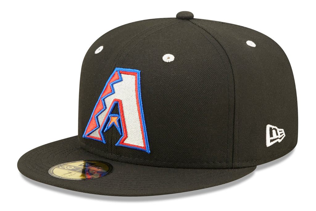 New Era x Lids HD Arizona Diamondbacks Moon Man 59FIFTY Fitted Cap