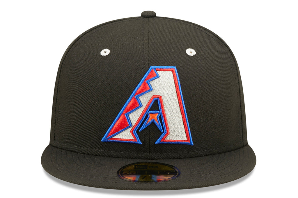 New Era x Lids HD Arizona Diamondbacks Moon Man 59FIFTY Fitted Cap