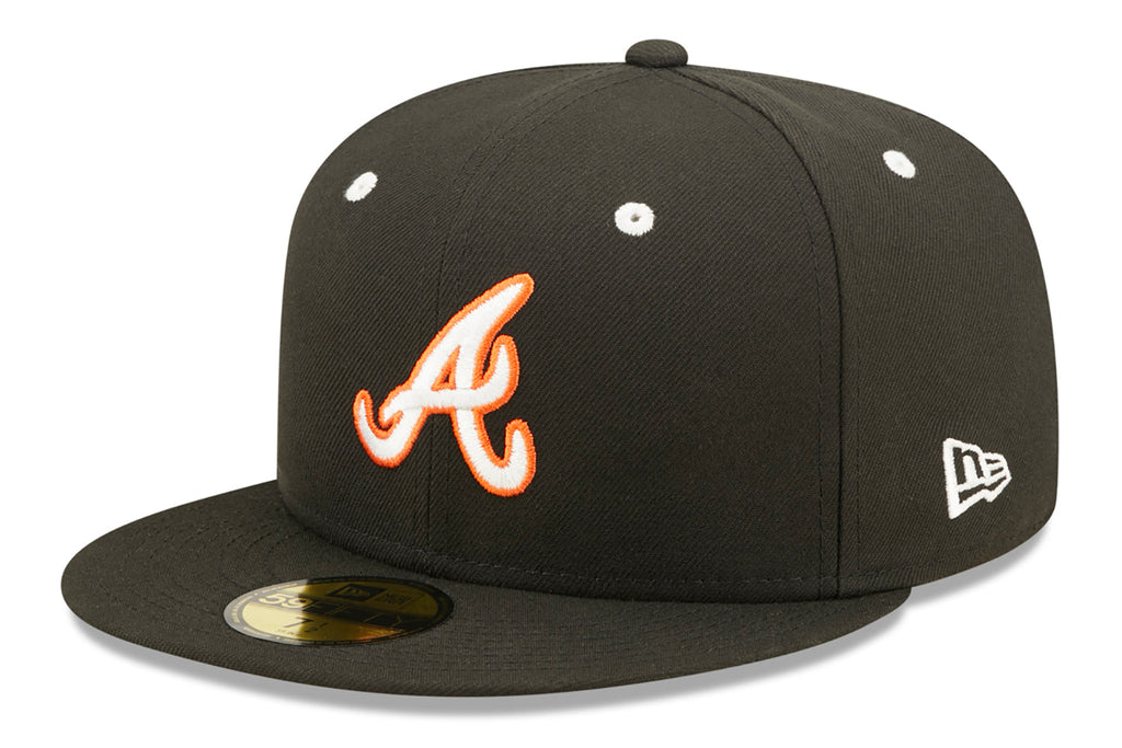 New Era x Lids HD Atlanta Braves Moon Man 59FIFTY Fitted Cap