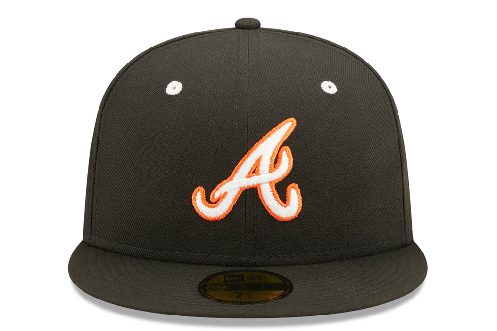 New Era x Lids HD Atlanta Braves Moon Man 59FIFTY Fitted Cap