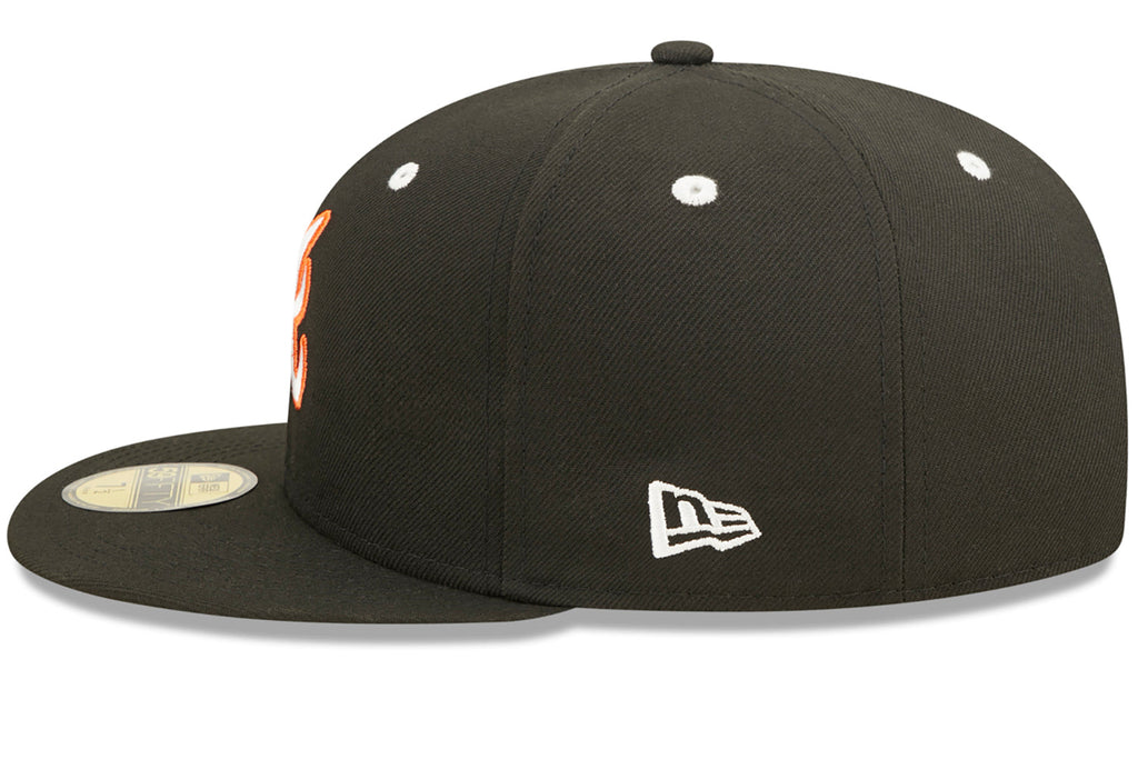 New Era x Lids HD Atlanta Braves Moon Man 59FIFTY Fitted Cap