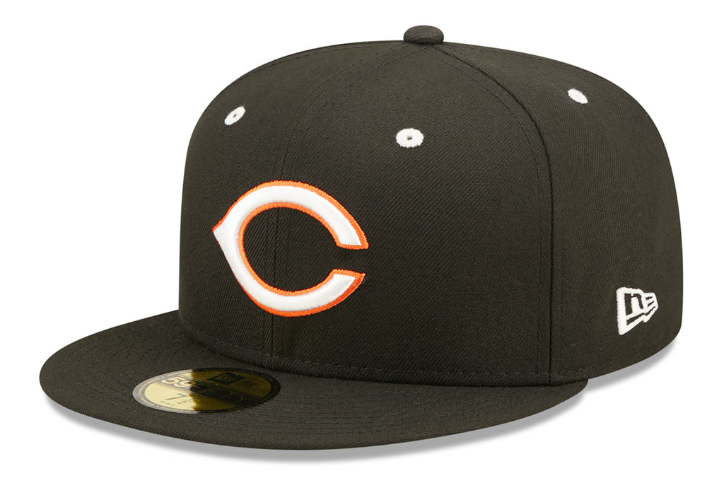 New Era x Lids HD Cincinnati Reds Moon Man 59FIFTY Fitted Cap