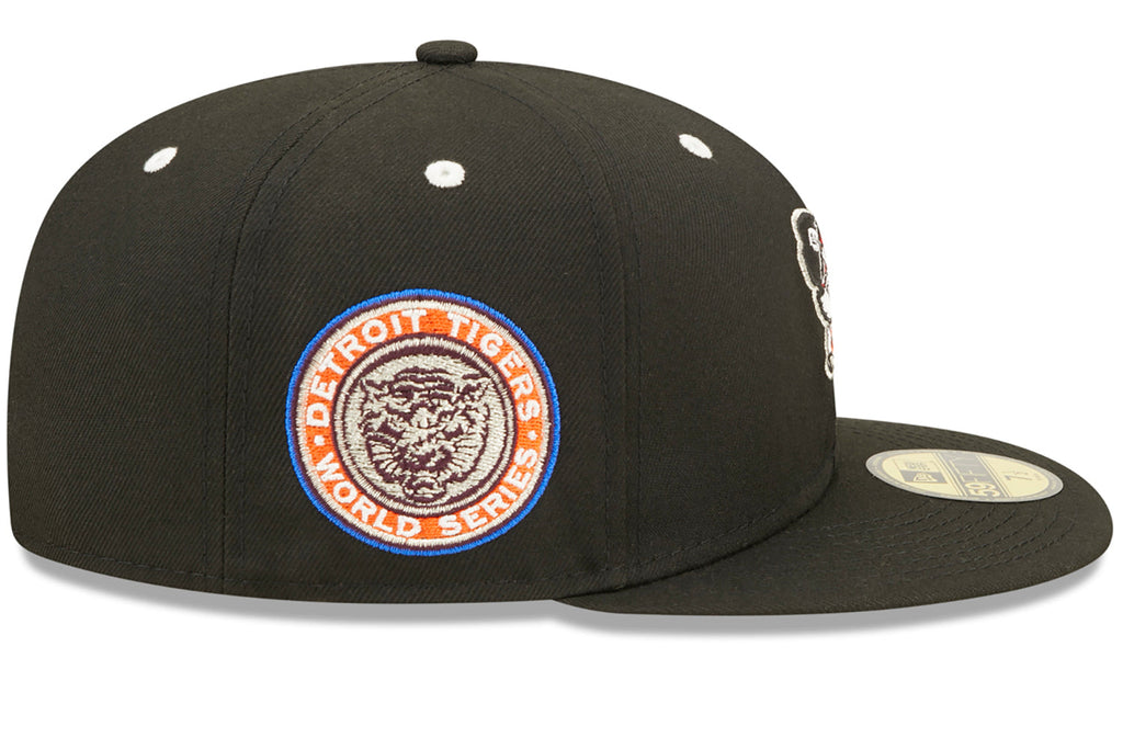 New Era x Lids HD Detroit Tigers Moon Man 59FIFTY Fitted Cap