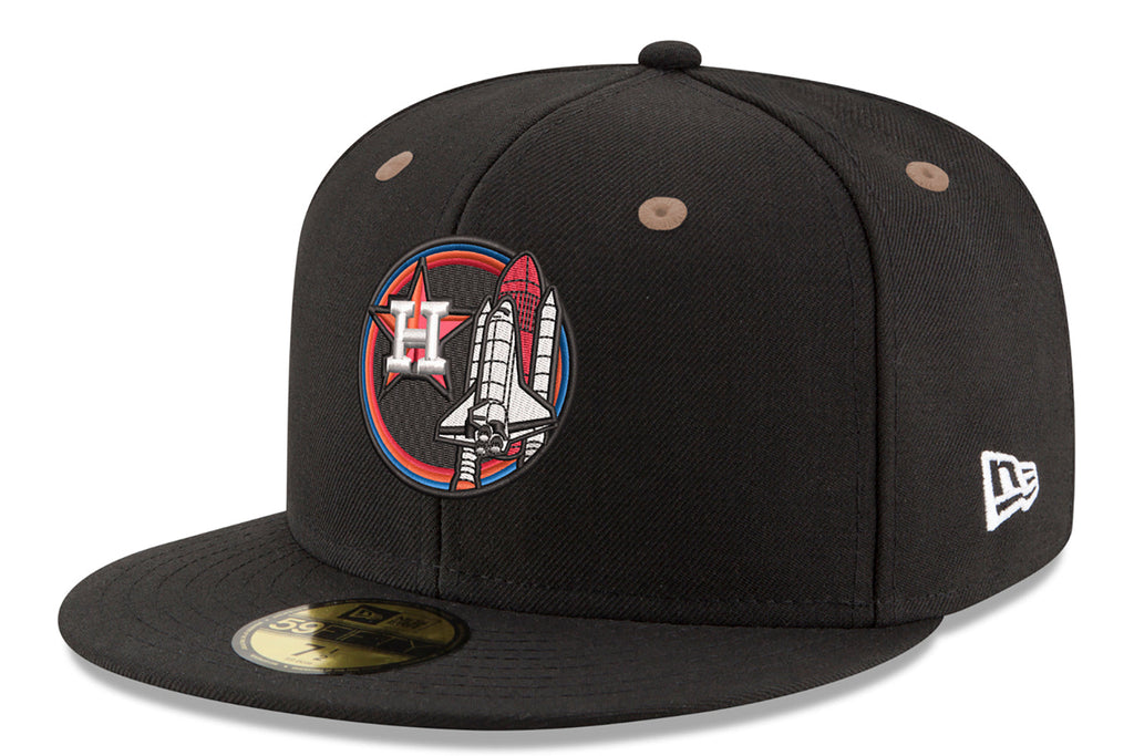 New Era x Lids HD Houston Astros Moon Man 59FIFTY Fitted Cap