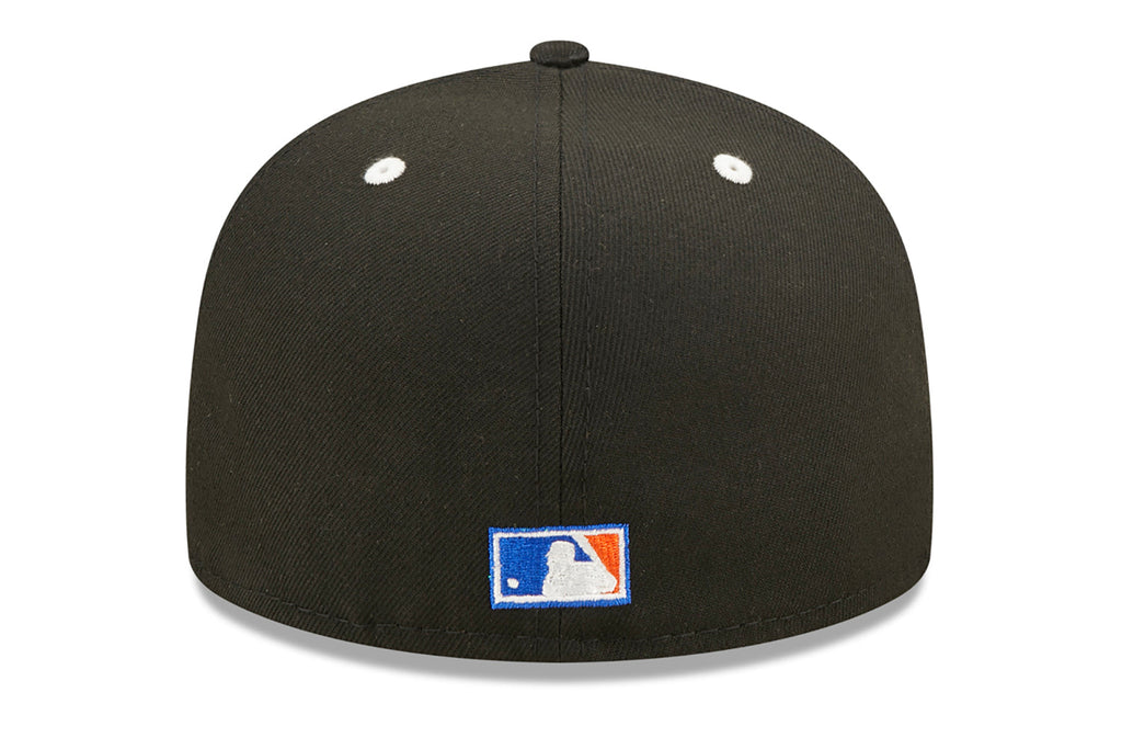 New Era x Lids HD New York Mets Moon Man 59FIFTY Fitted Cap