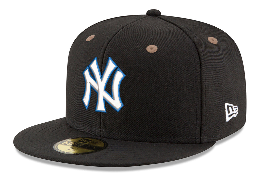 New Era x Lids HD New York Yankees Moon Man 59FIFTY Fitted Cap