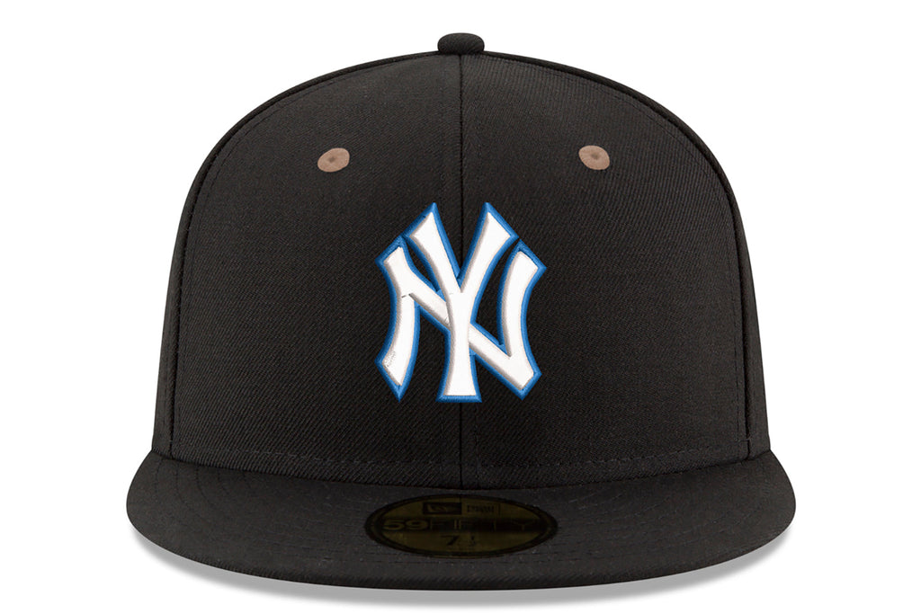 New Era x Lids HD New York Yankees Moon Man 59FIFTY Fitted Cap