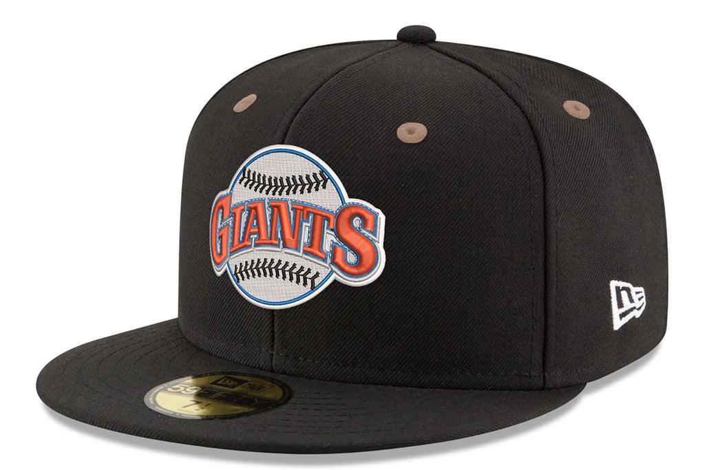 New Era x Lids HD San Francisco Giants Moon Man 59FIFTY Fitted Cap