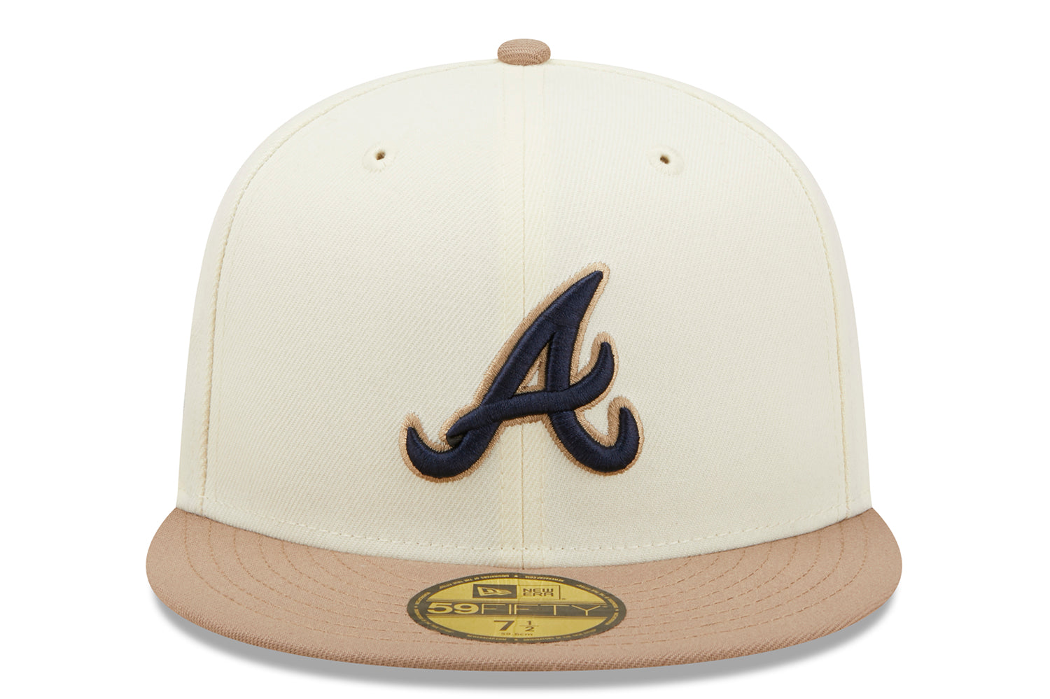 New Era 59Fifty Fitted Cap LidsHD exclusive Atlanta Braves Main Stage 7 1/8