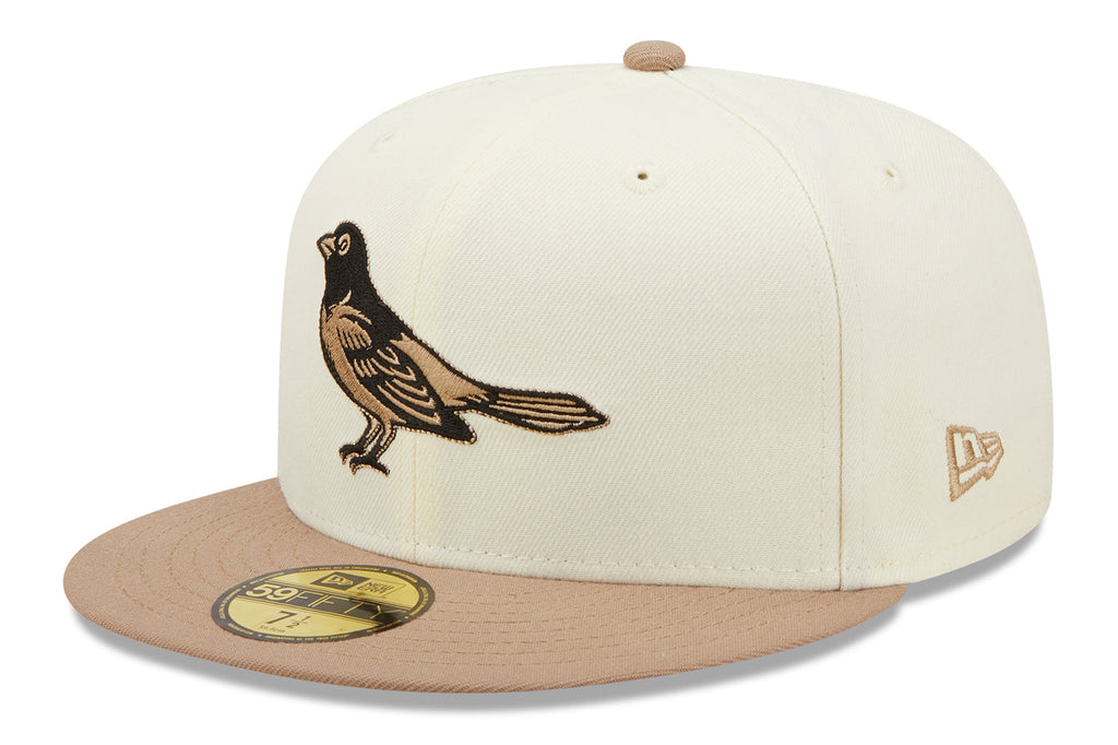 New Era x Lids HD  Baltimore Orioles Strictly Business 59FIFTY Fitted Cap