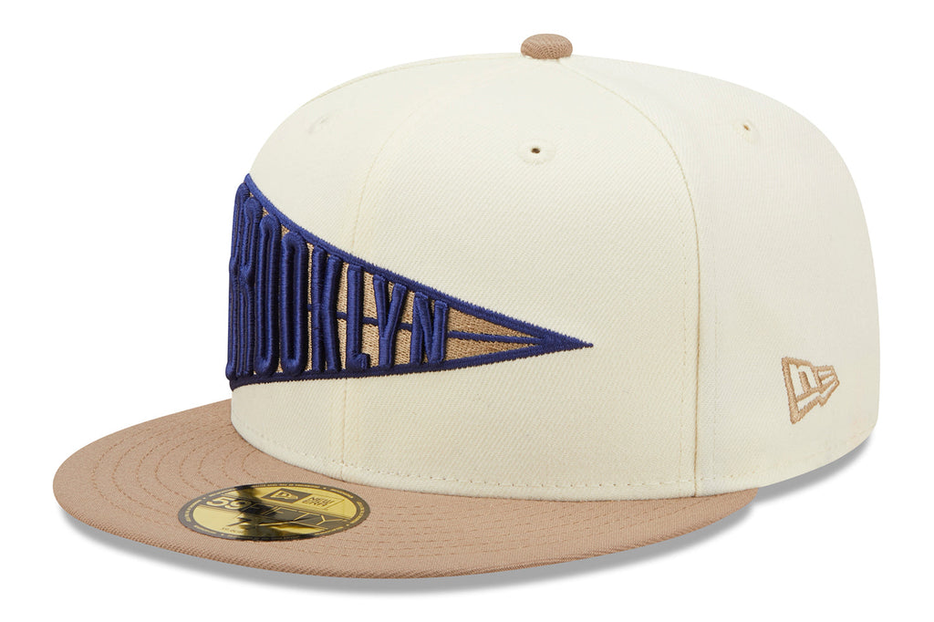 New Era x Lids HD  Brooklyn Dodgers Strictly Business 59FIFTY Fitted Cap