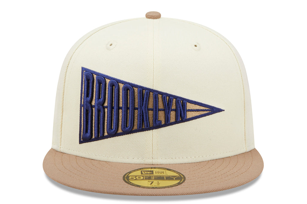 New Era x Lids HD  Brooklyn Dodgers Strictly Business 59FIFTY Fitted Cap