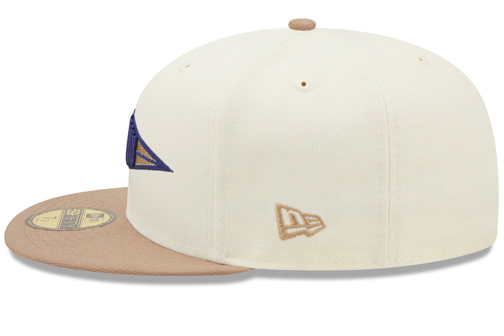 New Era x Lids HD  Brooklyn Dodgers Strictly Business 59FIFTY Fitted Cap