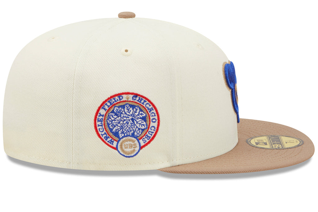 New Era x Lids HD  Chicago Cubs Strictly Business 59FIFTY Fitted Cap