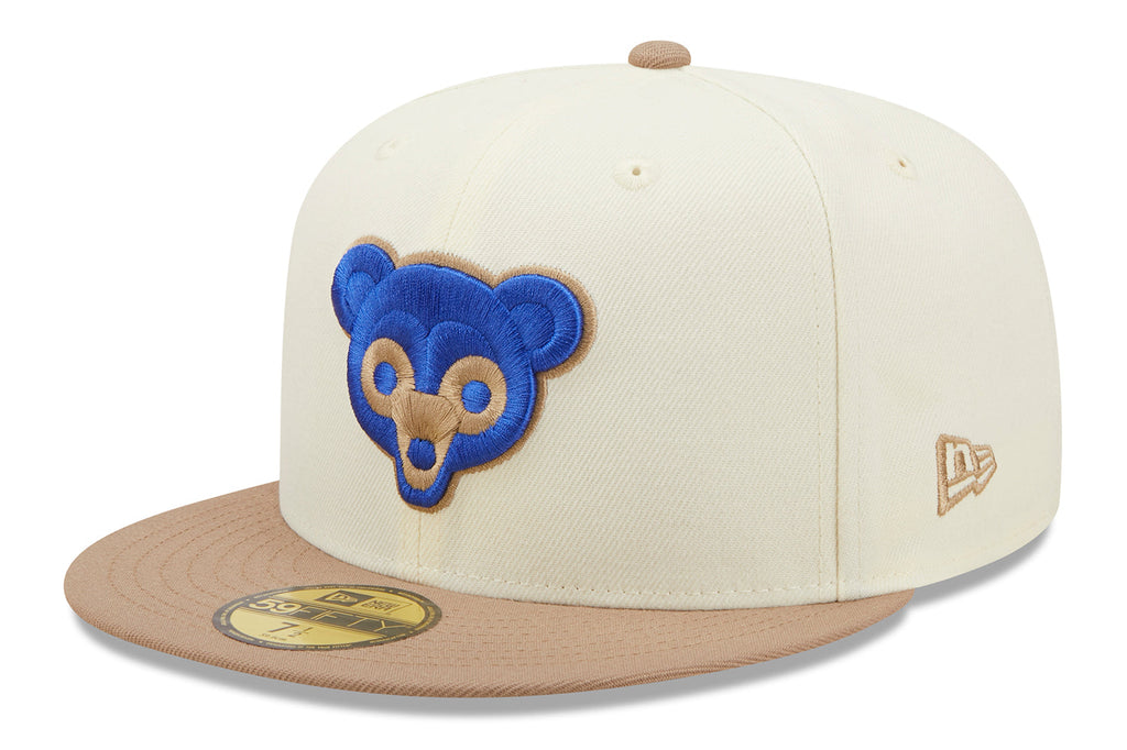 New Era x Lids HD  Chicago Cubs Strictly Business 59FIFTY Fitted Cap