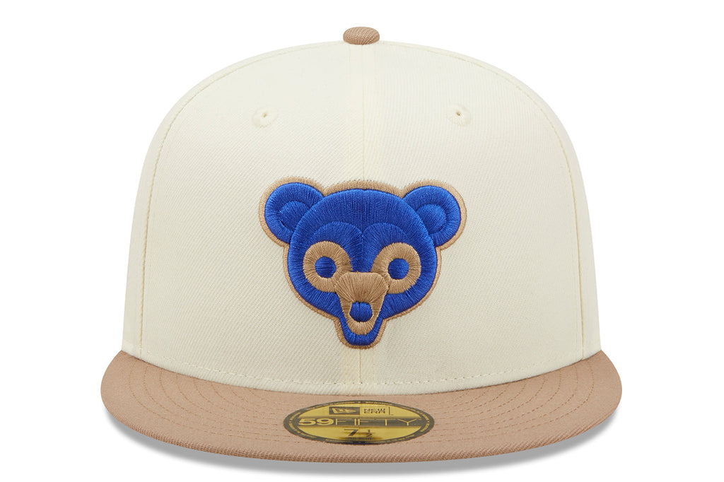 New Era x Lids HD  Chicago Cubs Strictly Business 59FIFTY Fitted Cap