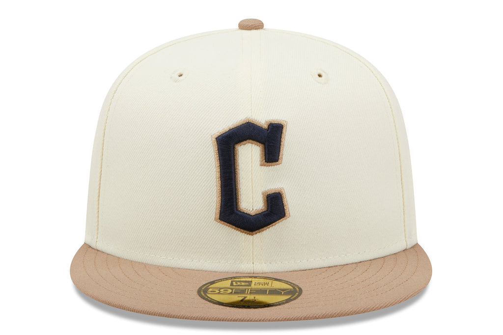 New Era x Lids HD  Cleveland Guardians Strictly Business 59FIFTY Fitted Cap