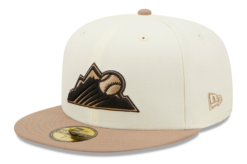 New Era x Lids HD  Colorado Rockies Strictly Business 59FIFTY Fitted Cap