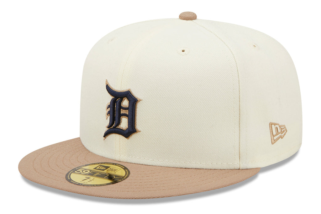New Era x Lids HD  Detroit Tigers Strictly Business 59FIFTY Fitted Cap