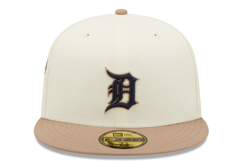 New Era x Lids HD  Detroit Tigers Strictly Business 59FIFTY Fitted Cap