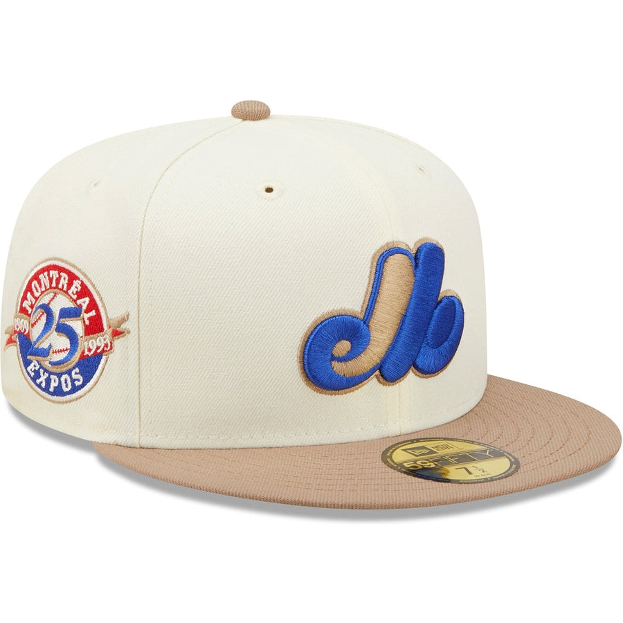 New Era x Lids HD  Montreal Expos Strictly Business 59FIFTY Fitted Cap