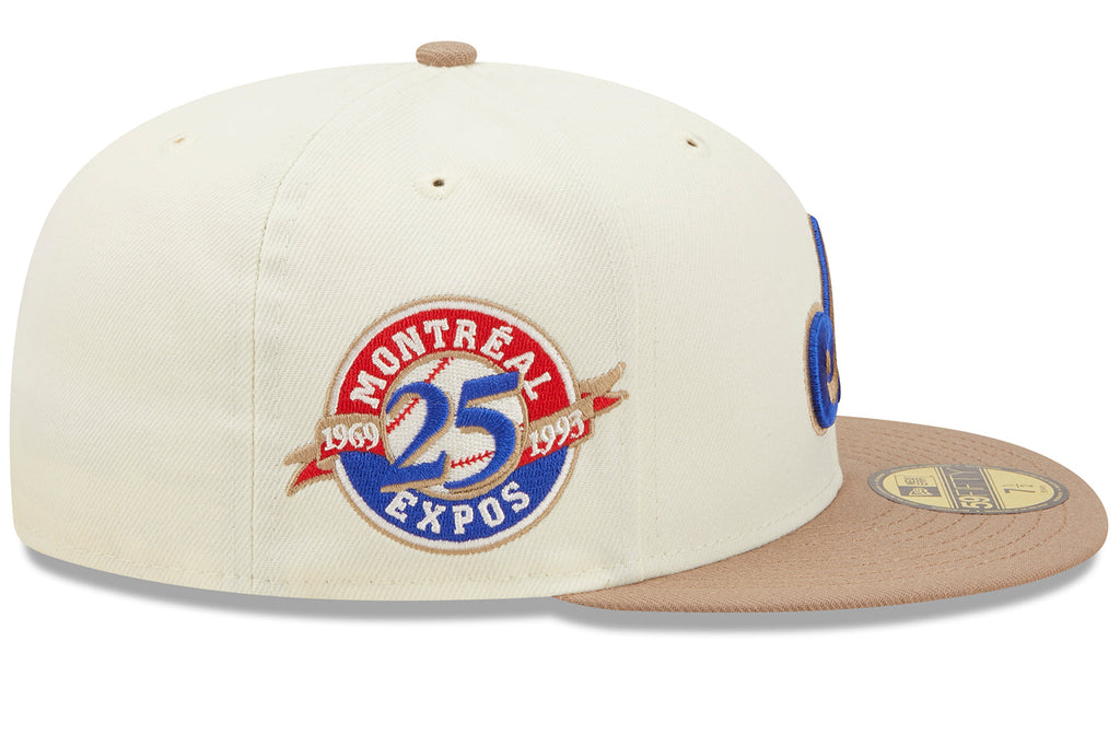 New Era x Lids HD  Montreal Expos Strictly Business 59FIFTY Fitted Cap