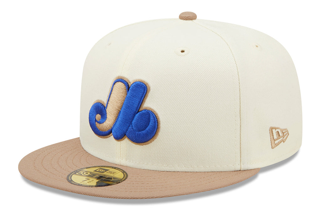 New Era x Lids HD  Montreal Expos Strictly Business 59FIFTY Fitted Cap