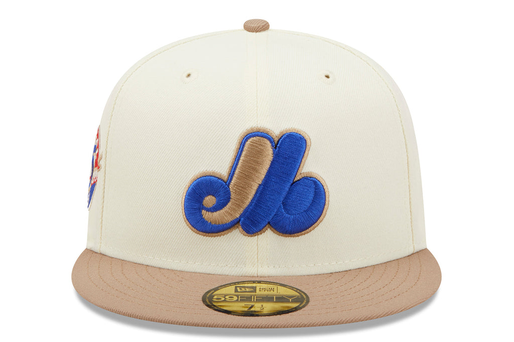 New Era x Lids HD  Montreal Expos Strictly Business 59FIFTY Fitted Cap