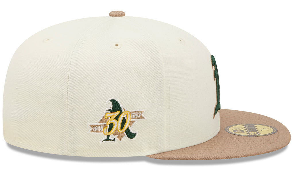 New Era x Lids HD  Oakland Athletics Strictly Business 59FIFTY Fitted Cap