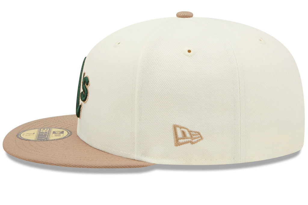 New Era x Lids HD  Oakland Athletics Strictly Business 59FIFTY Fitted Cap