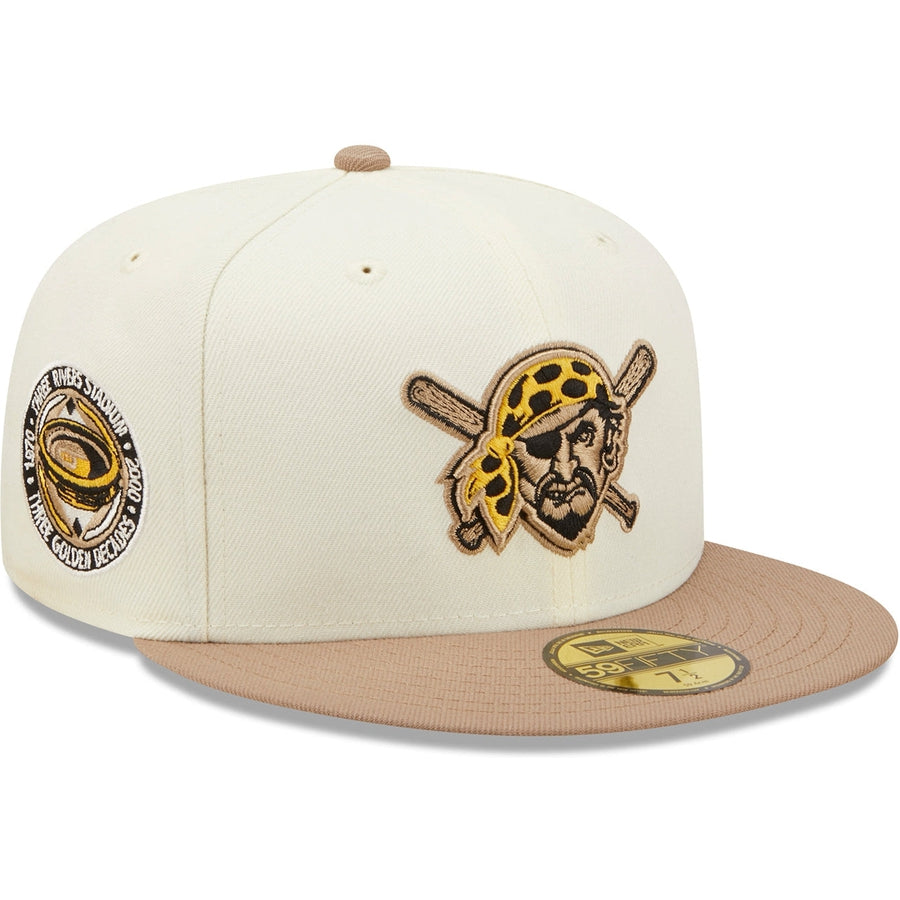 New Era x Lids HD  Pittsburgh Pirates Strictly Business 59FIFTY Fitted Cap