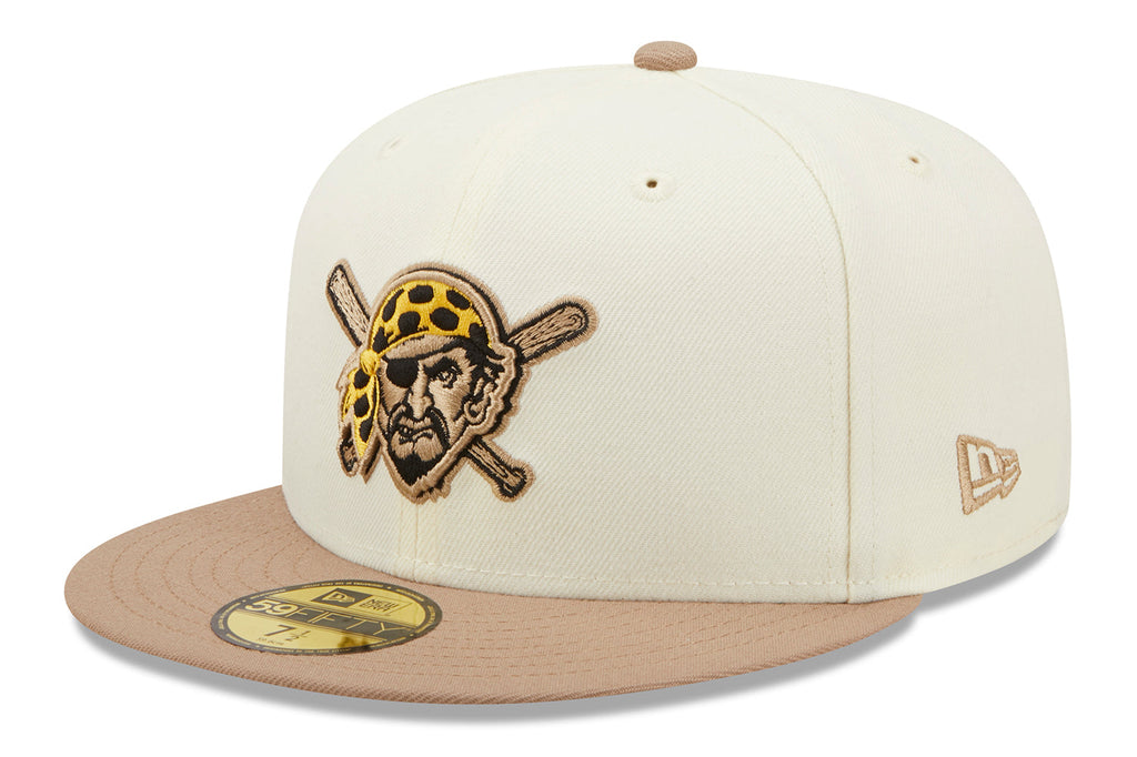 New Era x Lids HD  Pittsburgh Pirates Strictly Business 59FIFTY Fitted Cap