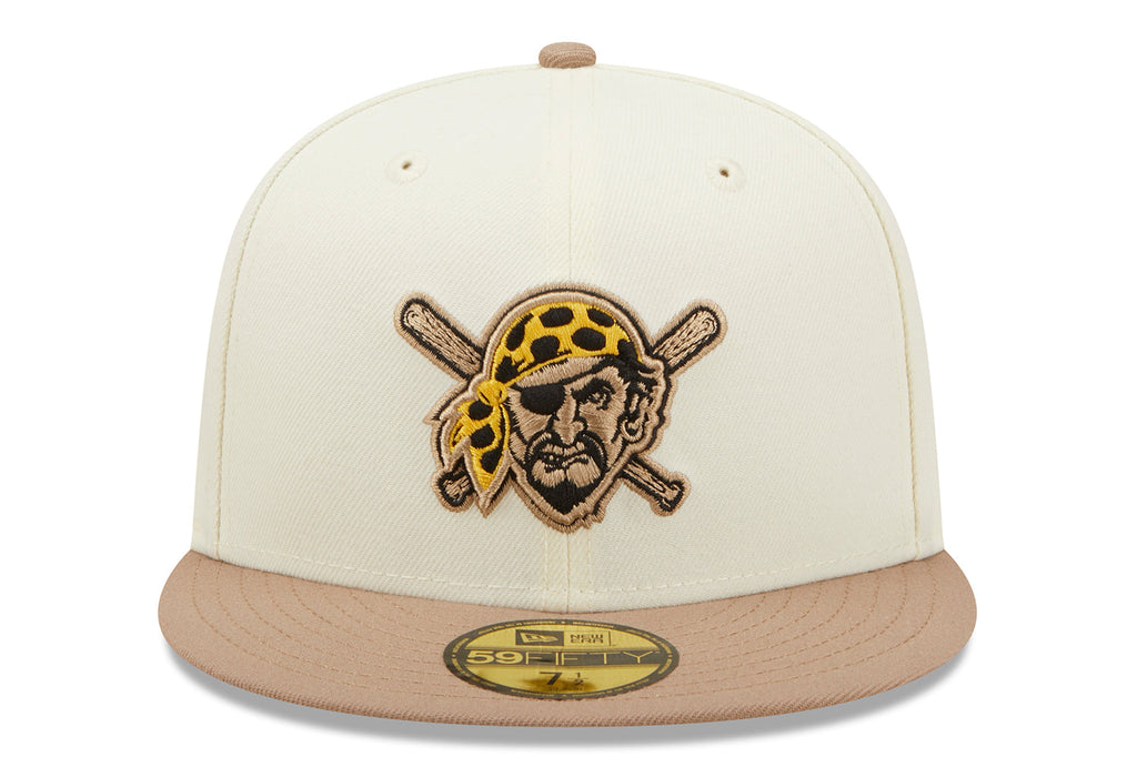 New Era x Lids HD  Pittsburgh Pirates Strictly Business 59FIFTY Fitted Cap