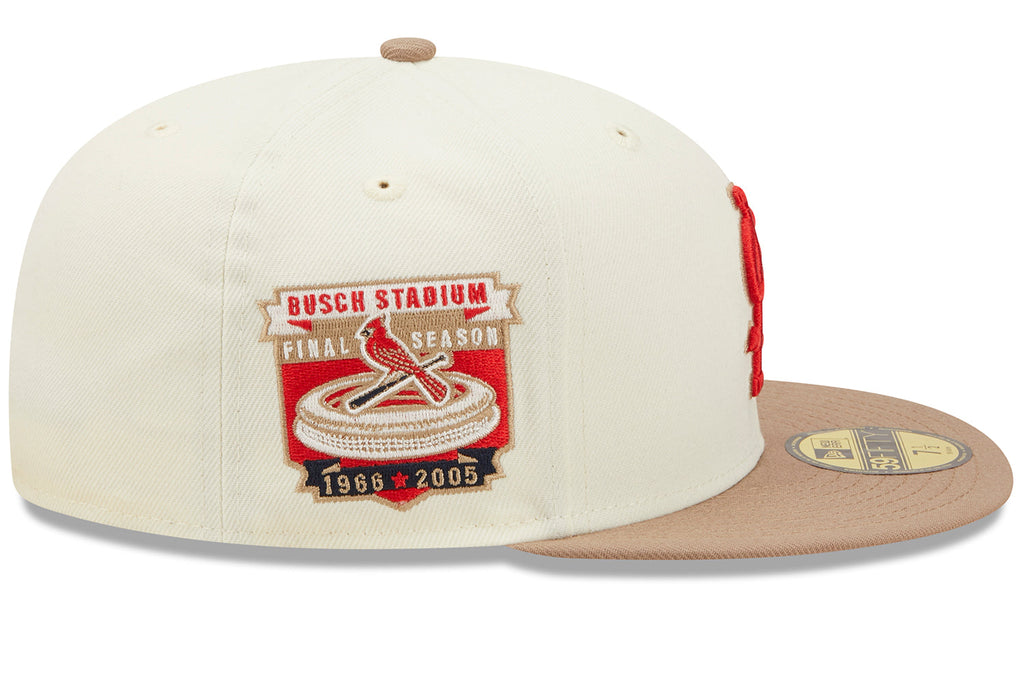 New Era x Lids HD  St. Louis Cardinals Strictly Business 59FIFTY Fitted Cap