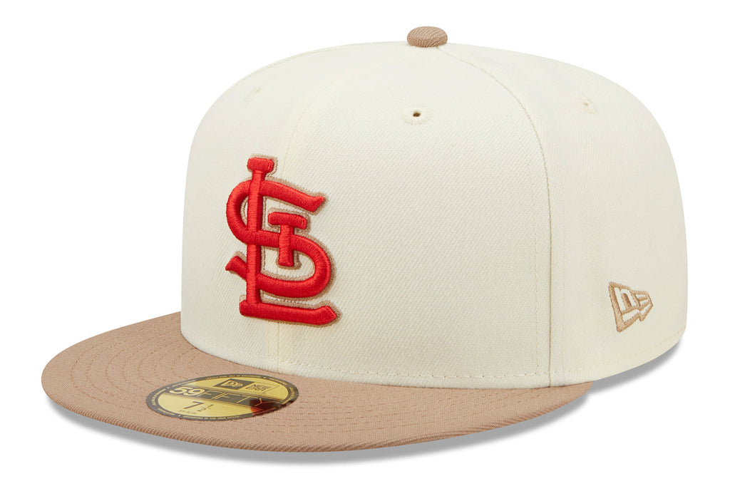 New Era x Lids HD  St. Louis Cardinals Strictly Business 59FIFTY Fitted Cap