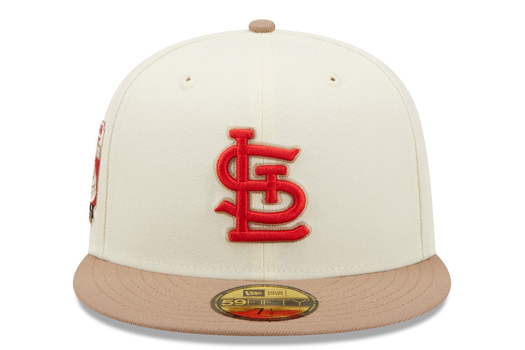 New Era x Lids HD  St. Louis Cardinals Strictly Business 59FIFTY Fitted Cap